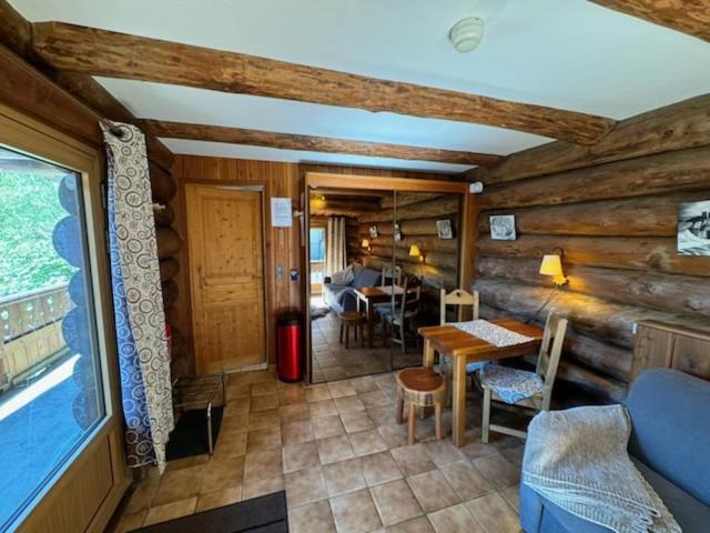 Chalet Le Ranch Les Deux Alpes Exterior photo