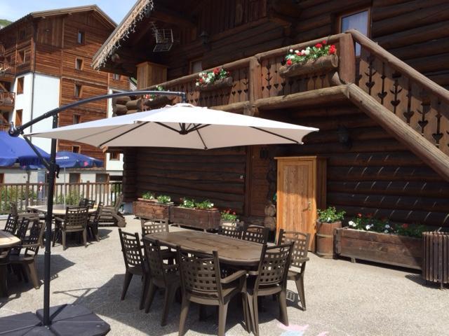 Chalet Le Ranch Les Deux Alpes Exterior photo